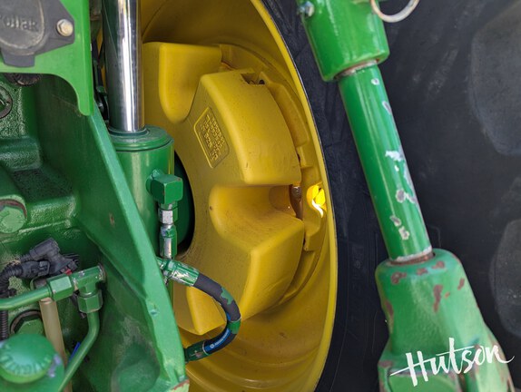 Photo of 2018 John Deere 8295R