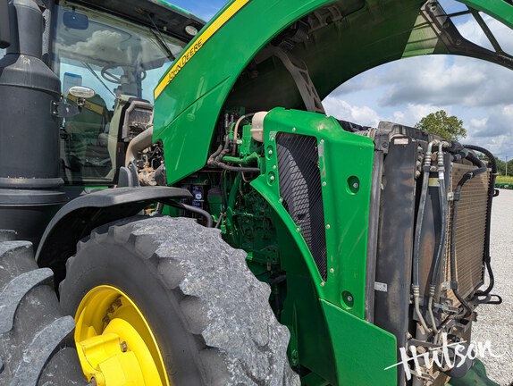 Photo of 2018 John Deere 8295R