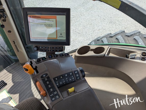 Photo of 2018 John Deere 8295R