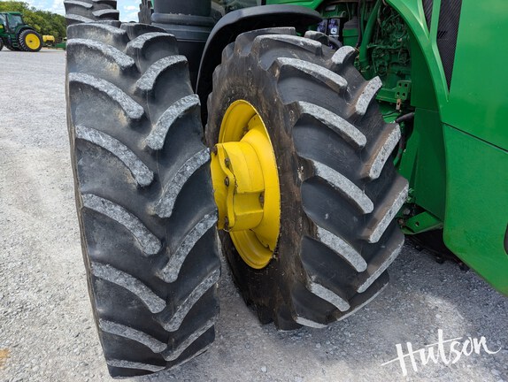 Photo of 2018 John Deere 8295R