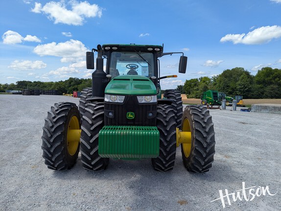 Photo of 2018 John Deere 8295R