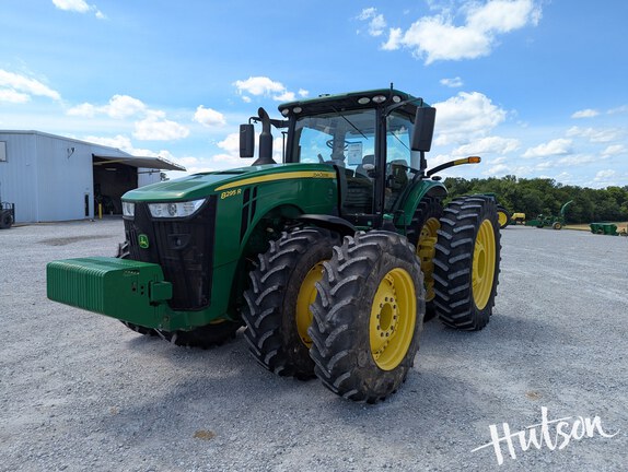 Photo of 2018 John Deere 8295R