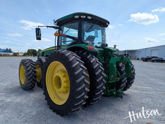 Photo of 2018 John Deere 8295R