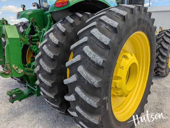 Photo of 2018 John Deere 8295R