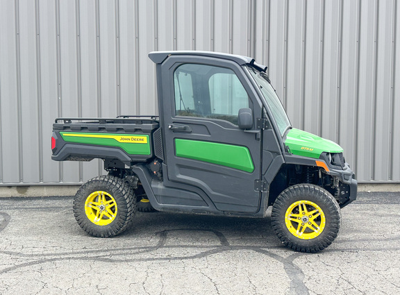 2025 John-Deere XUV 875M Diesel