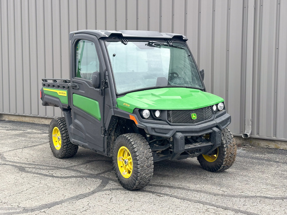 2025 John-Deere XUV 875M Diesel