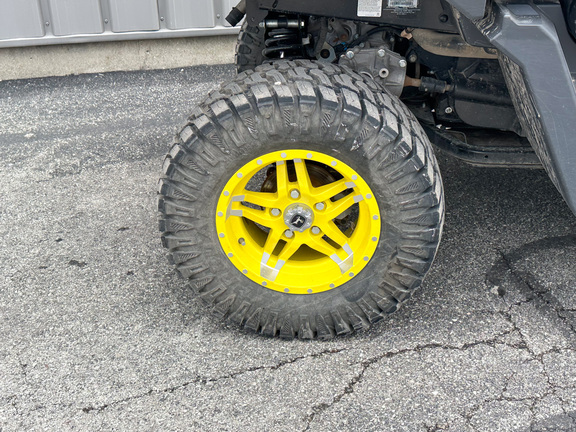 2025 John-Deere XUV 875M Diesel