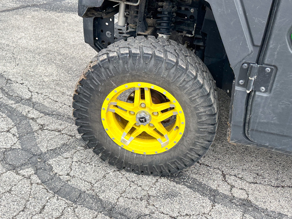 2025 John-Deere XUV 875M Diesel