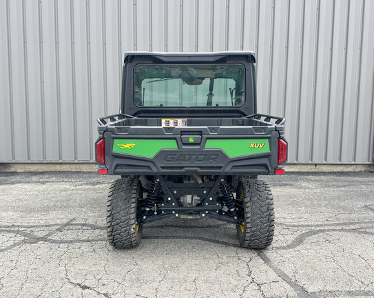 2025 John-Deere XUV 875M Diesel