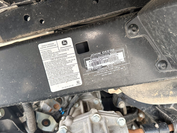 2025 John-Deere XUV 875M Diesel