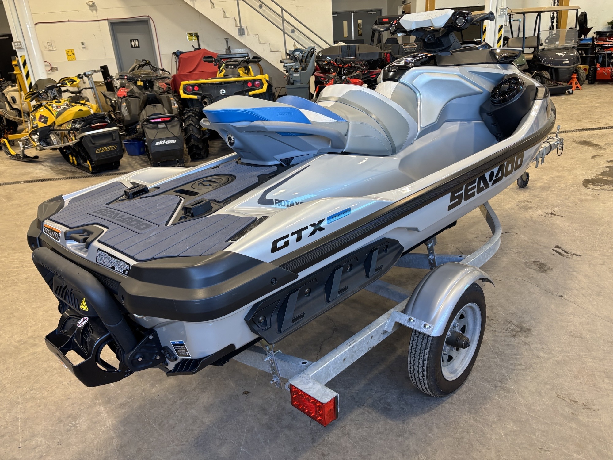 2021 Karavan MOVE 1 BOAT TRAILER Image 4