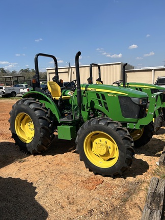 2024 John Deere 5060E