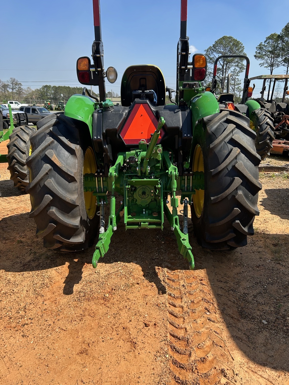 2024 John Deere 5060E Image 4