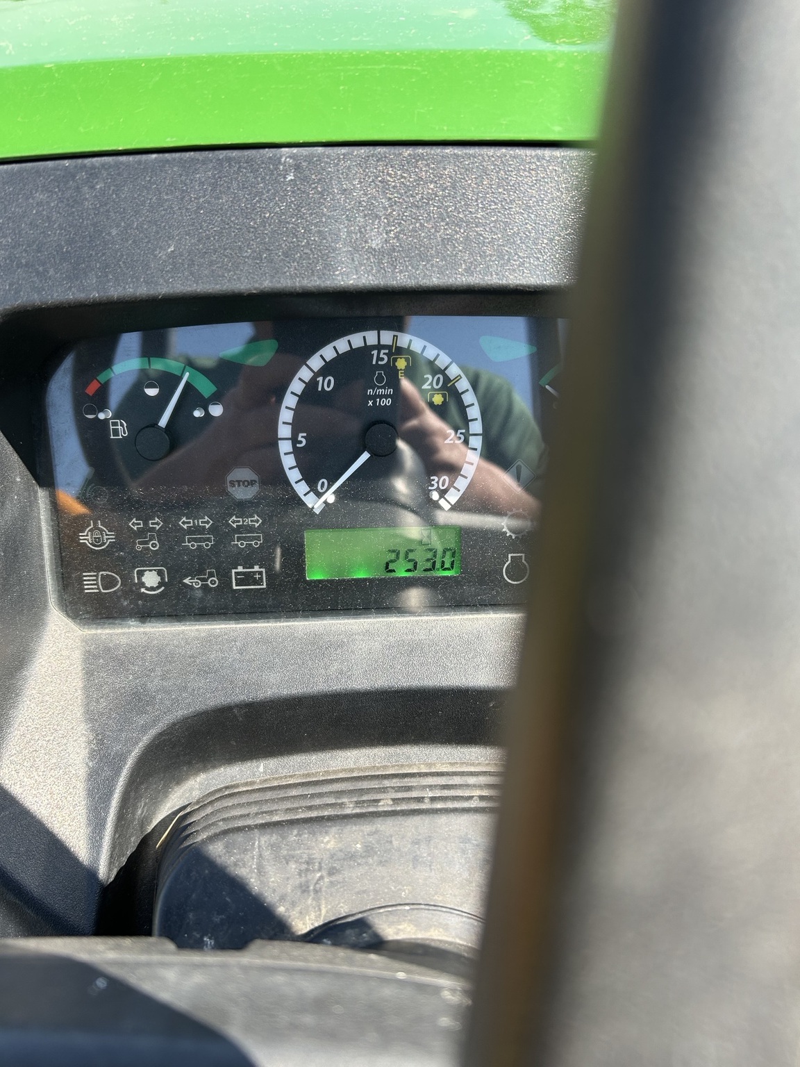 2024 John Deere 5060E Image 5