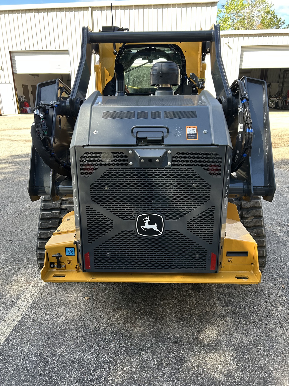 2026 John Deere 333 P Image 3