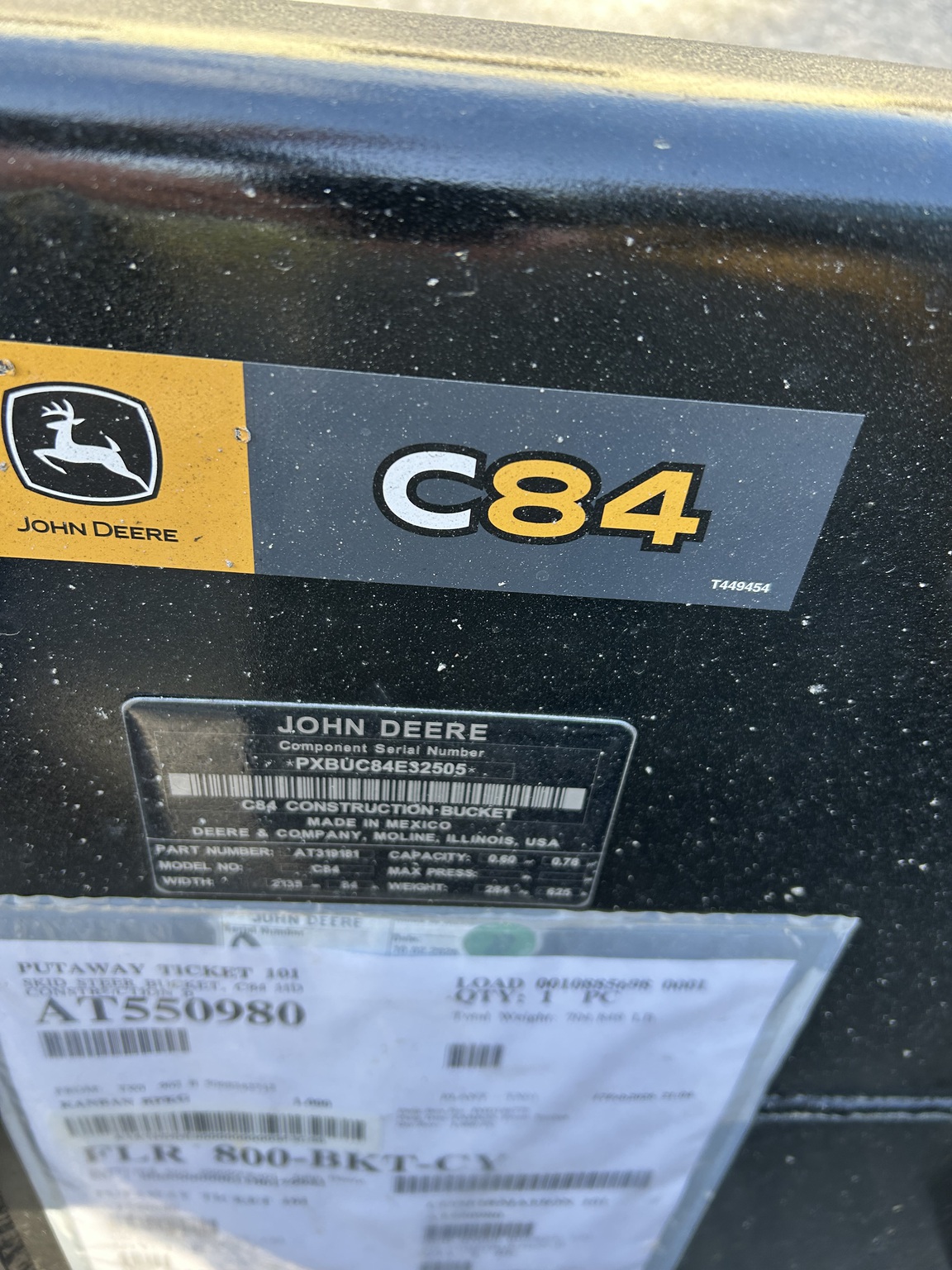 2026 John Deere 333 P Image 11