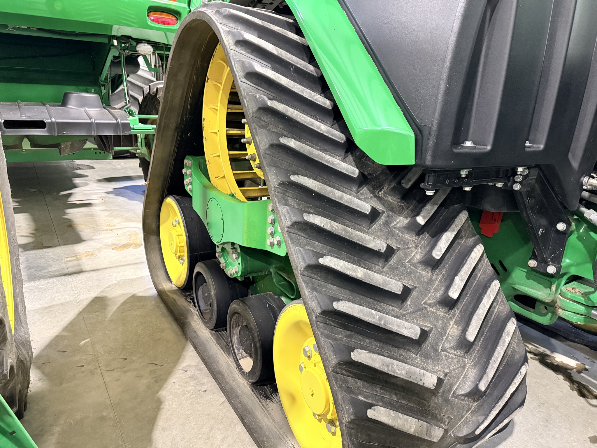 2019 John Deere 9620RX Image 4
