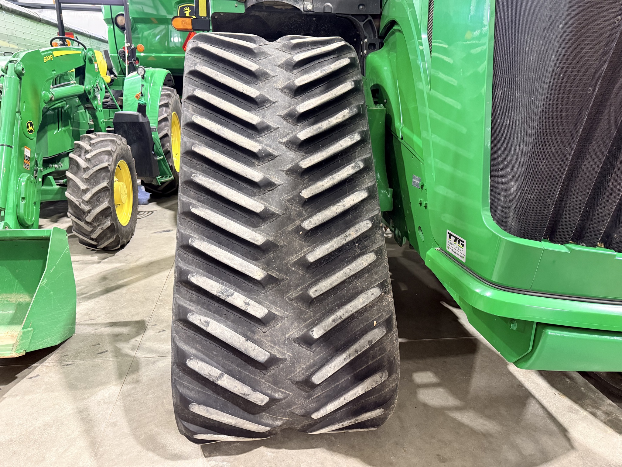 2019 John Deere 9620RX Image 6