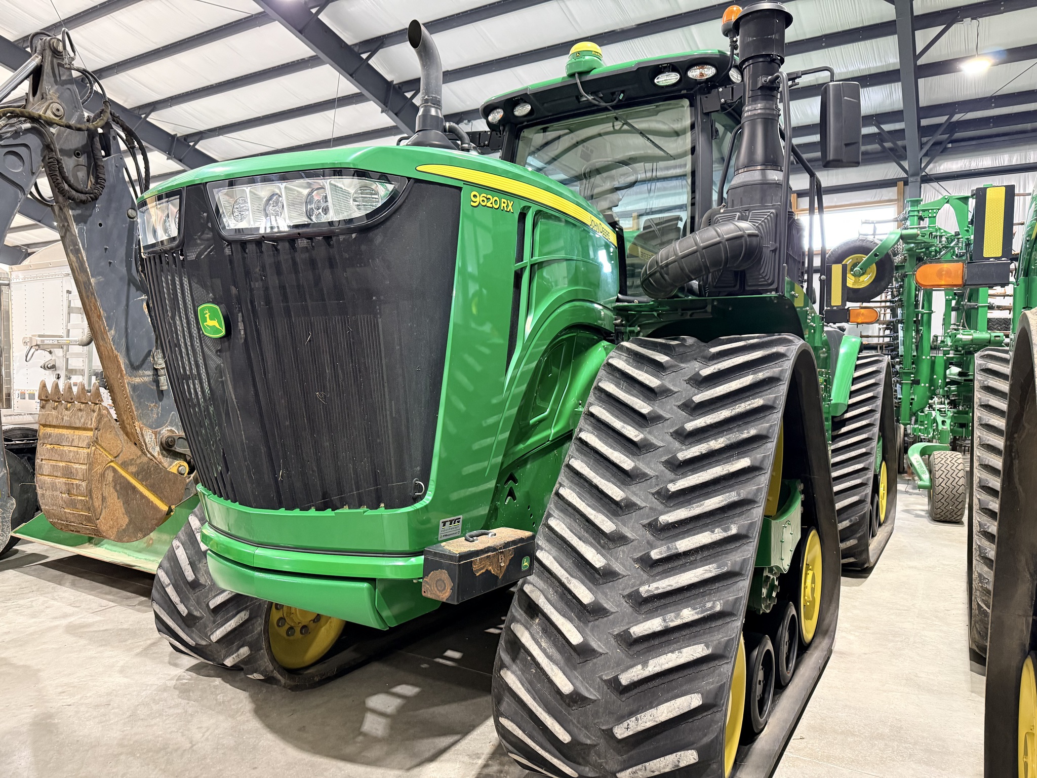 2019 John Deere 9620RX Image 2