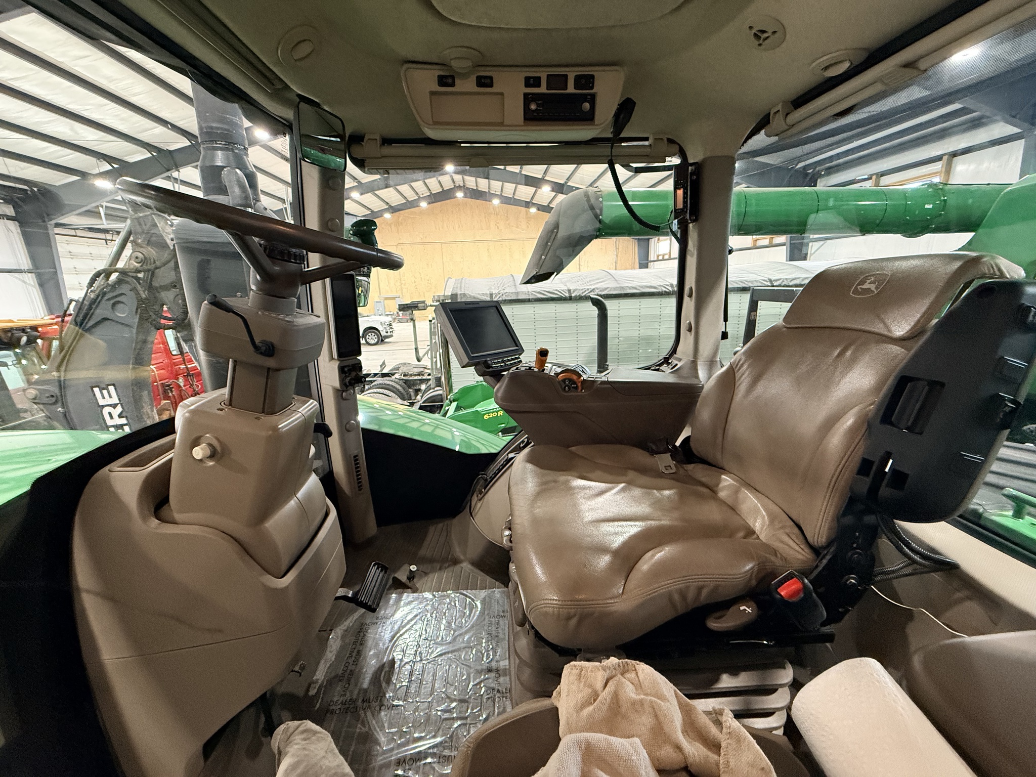 2019 John Deere 9620RX Image 9