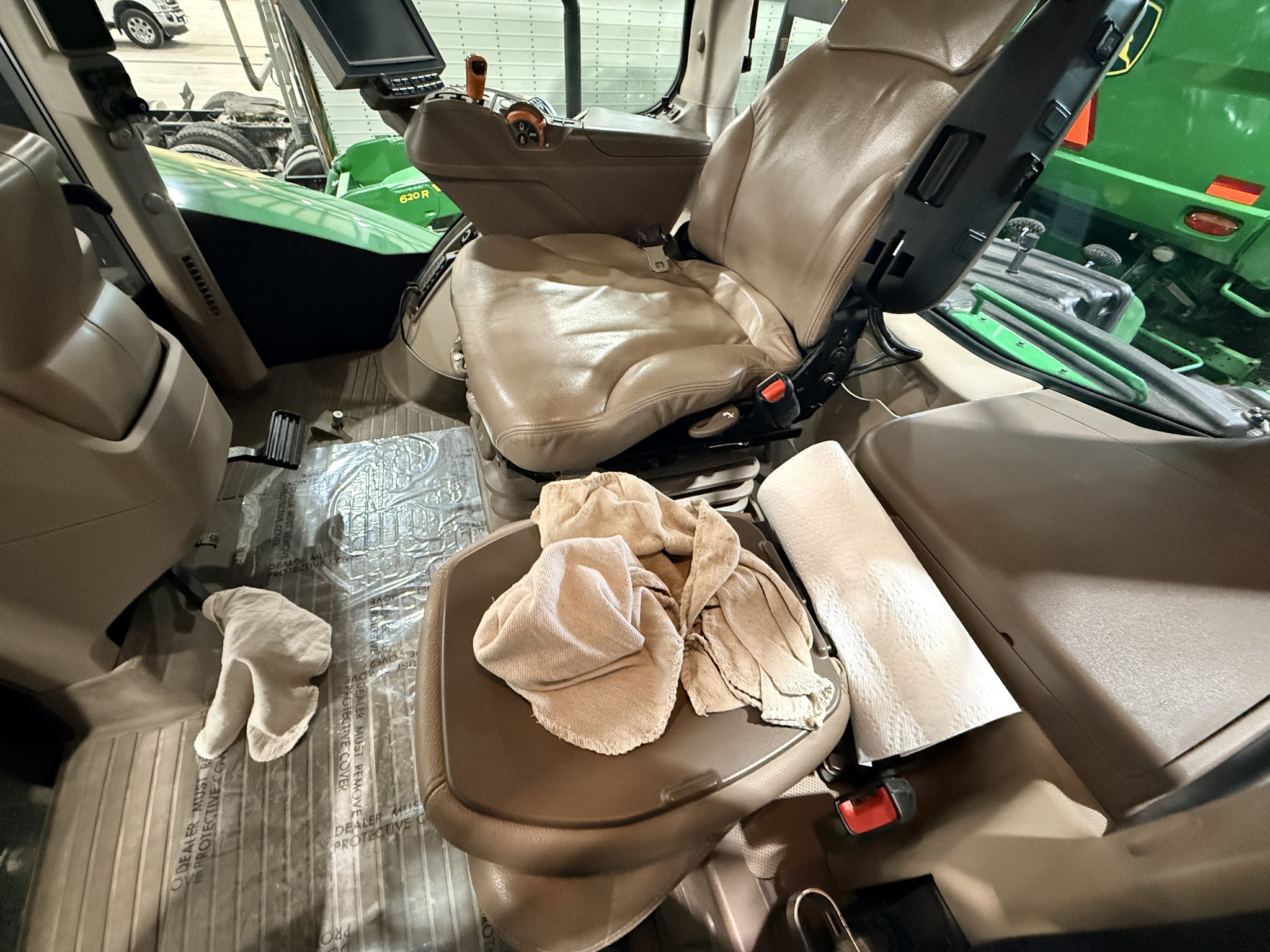 2019 John Deere 9620RX Image 10