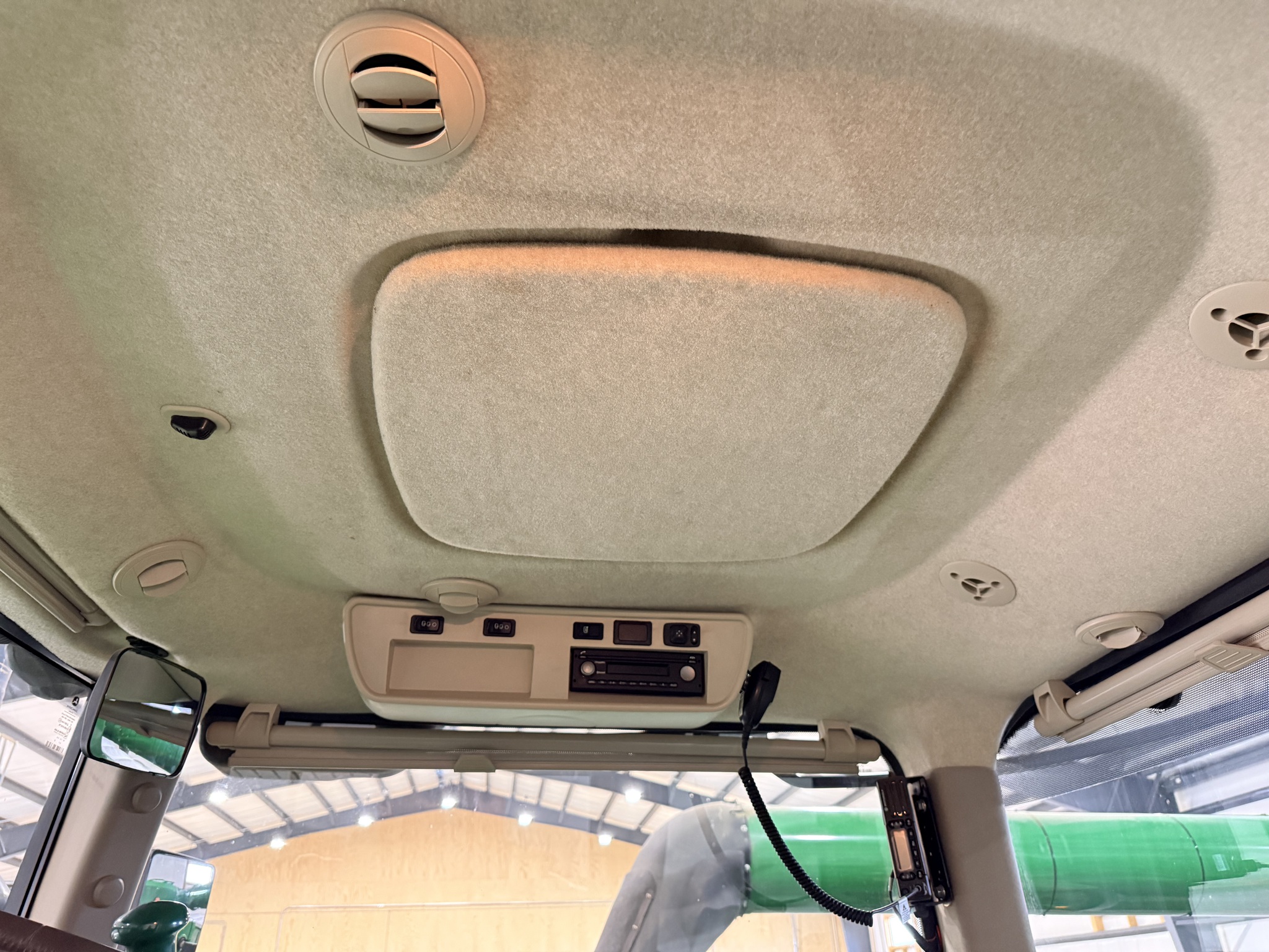 2019 John Deere 9620RX Image 11