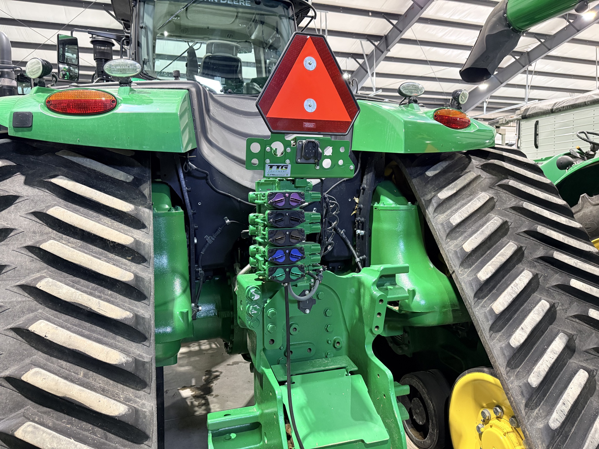 2019 John Deere 9620RX Image 7