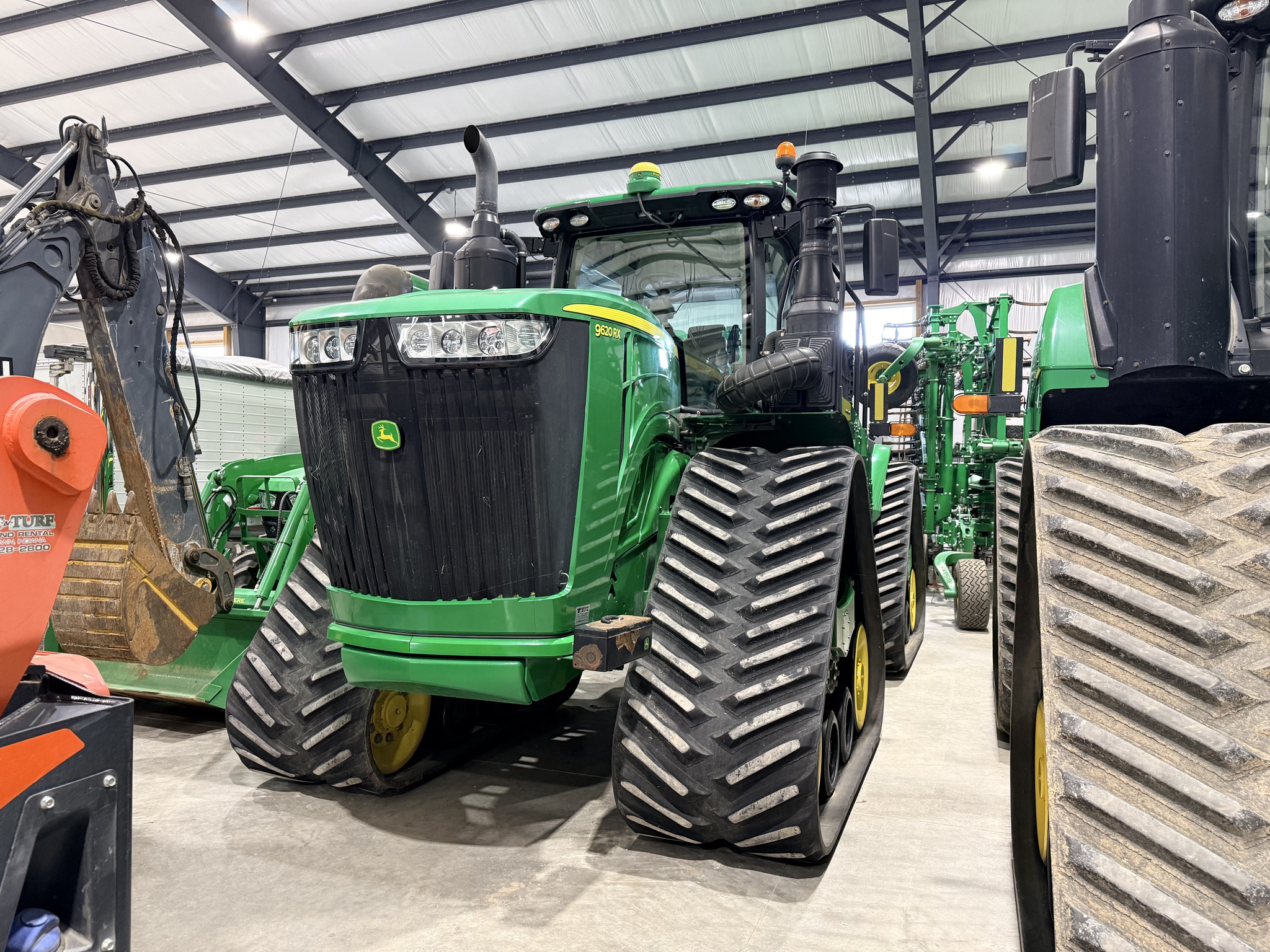 2019 John Deere 9620RX Image 1