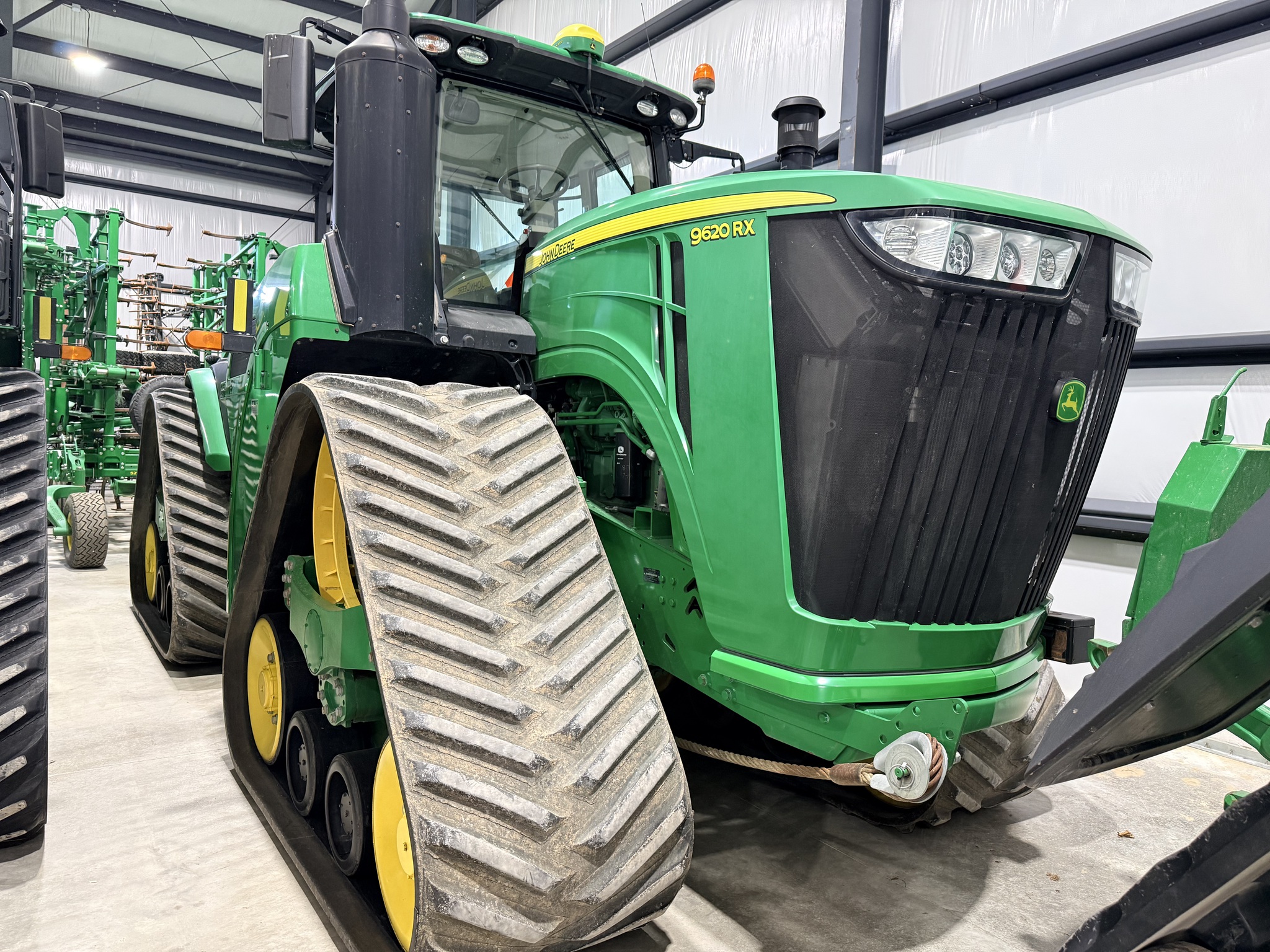 2019 John Deere 9620RX Image 3