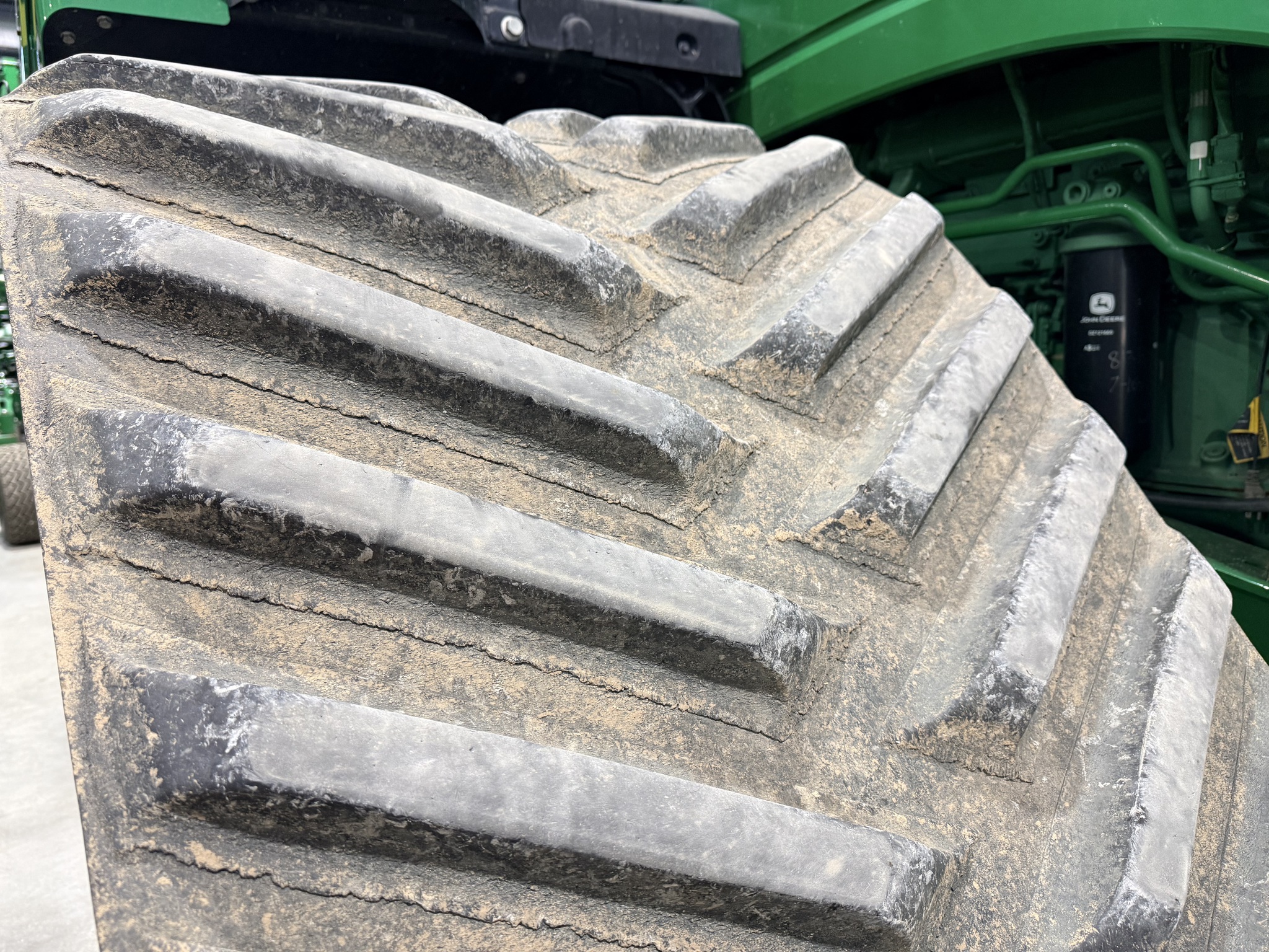 2019 John Deere 9620RX Image 5