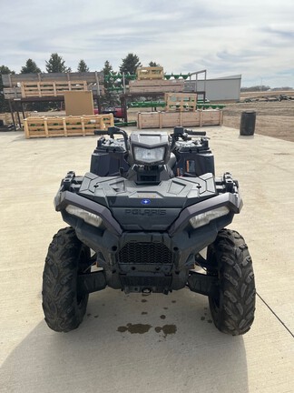 2024 Polaris SPORTSMAN 850 PREMIUM (3rd thumbnail)