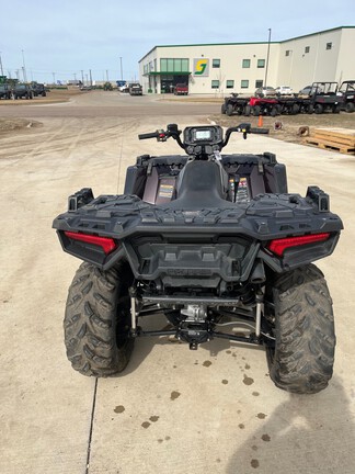 2024 Polaris SPORTSMAN 850 PREMIUM (4th thumbnail)