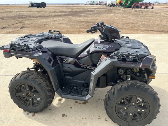 2024 Polaris SPORTSMAN 850 PREMIUM Used Equipment