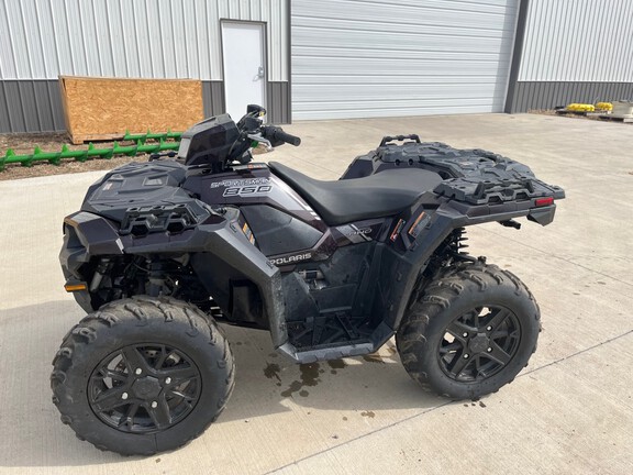 2024 Polaris SPORTSMAN 850 PREMIUM (2nd thumbnail)