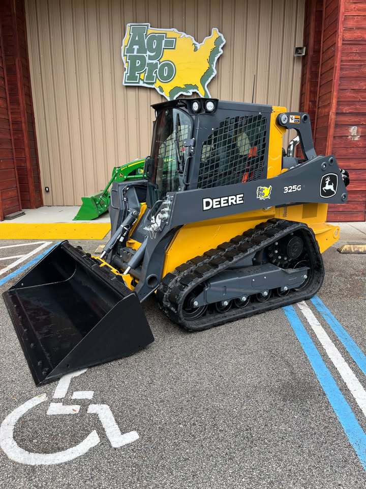 2026 John Deere 325G Image 1