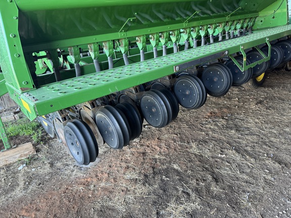 2005 John Deere 455