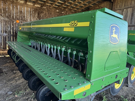 2005 John Deere 455