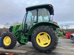 Tractor - Utility For Sale 2025 John Deere 5060E , 60 HP