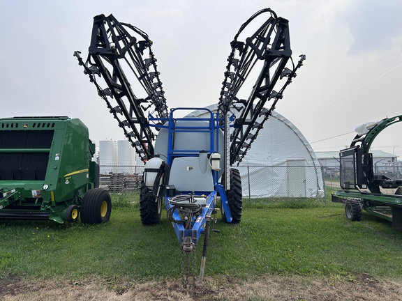 Used 2008 New Holland SF216 Pull Type Sprayers at Horizon Ag & Turf in Barrhead, AB - Photo5