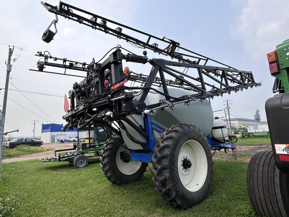 Used 2008 New Holland SF216 Pull Type Sprayers at Horizon Ag & Turf in Barrhead, AB - Photo7