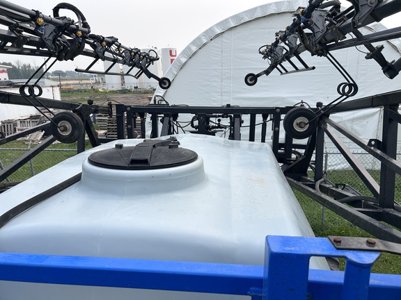 Used 2008 New Holland SF216 Pull Type Sprayers at Horizon Ag & Turf in Barrhead, AB - Photo24
