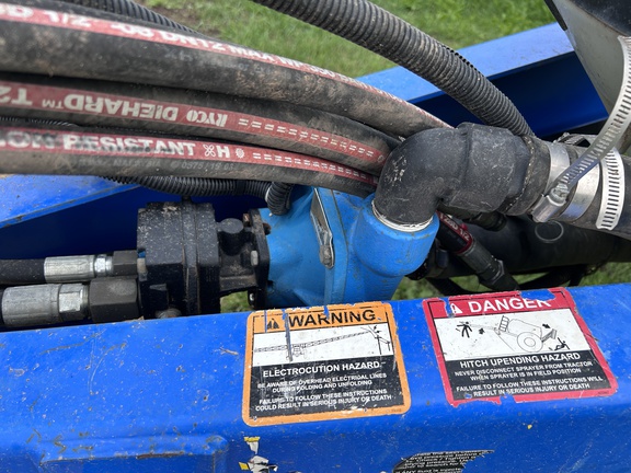 Used 2008 New Holland SF216 Pull Type Sprayers at Horizon Ag & Turf in Barrhead, AB - Photo27