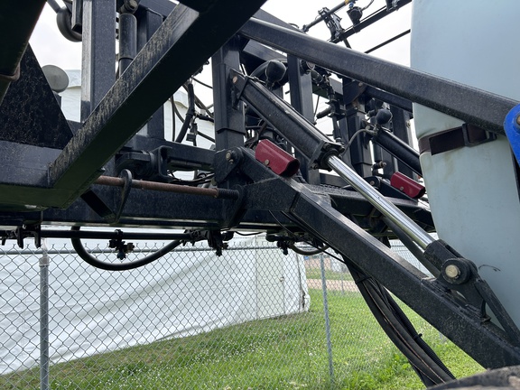 Used 2008 New Holland SF216 Pull Type Sprayers at Horizon Ag & Turf in Barrhead, AB - Photo29