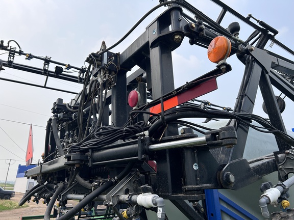 Used 2008 New Holland SF216 Pull Type Sprayers at Horizon Ag & Turf in Barrhead, AB - Photo30