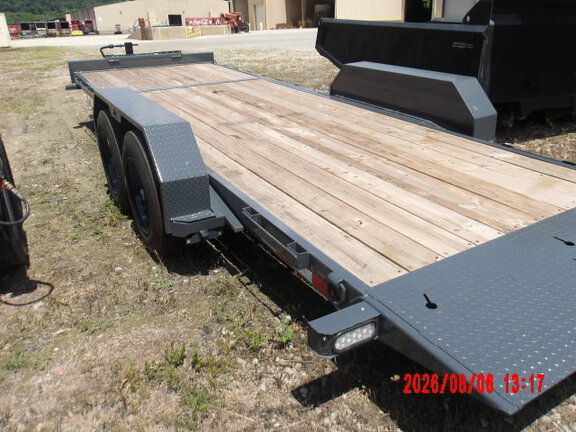 2026 Doolittle EZ16K