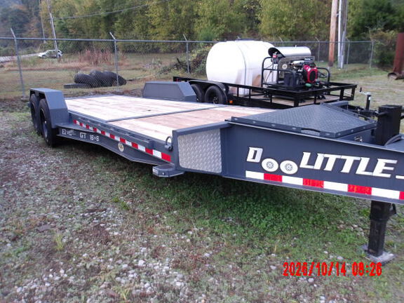 2026 Doolittle EZ16K