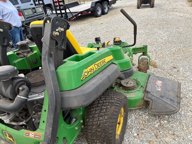 Used 2011 John Deere Z720A Zero Turn Mowers at Koenig Equipment in Greensburg, IN - PhotoXL5