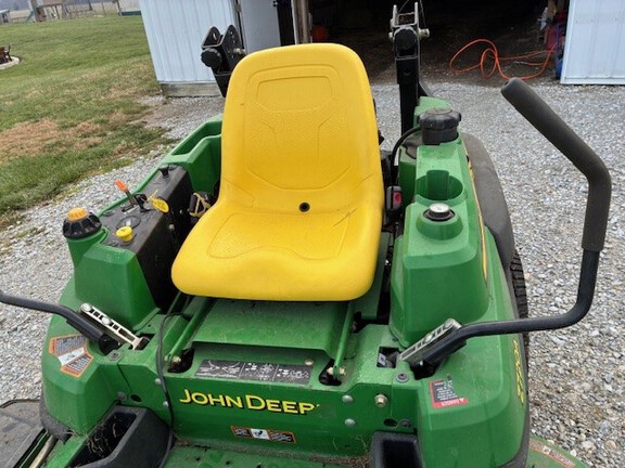 Used 2011 John Deere Z720A Zero Turn Mowers at Koenig Equipment in Greensburg, IN - Photo4