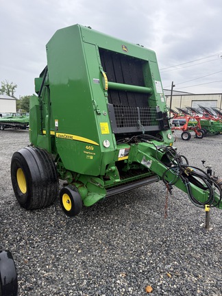 2017 John Deere 469 Silage Special