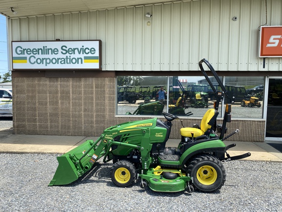 2019 John Deere 1025R